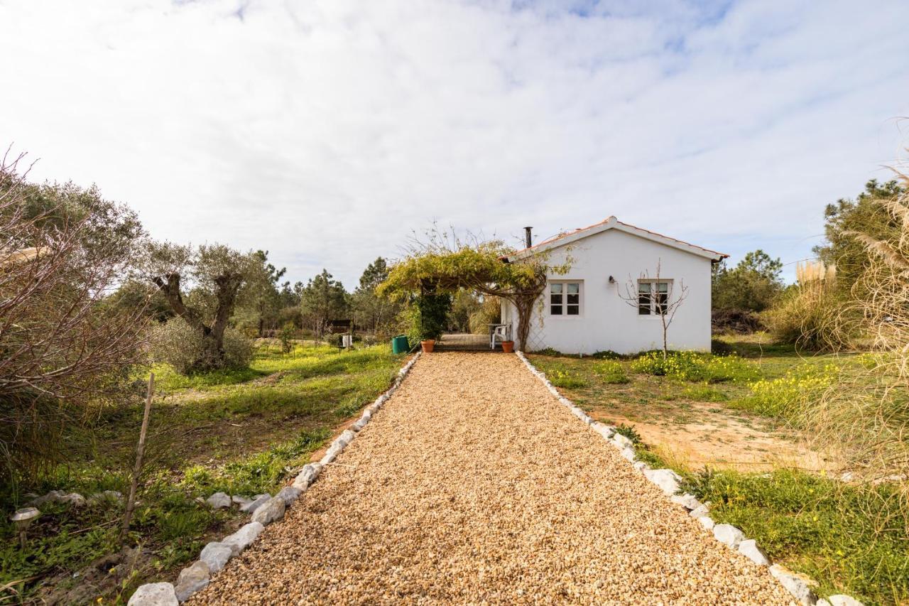 Gotas De Luar Turismo Rural Guest House Vila Nova de Milfontes Bagian luar foto