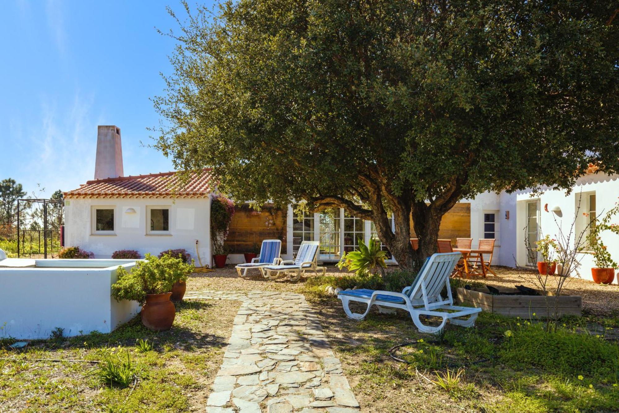 Gotas De Luar Turismo Rural Guest House Vila Nova de Milfontes Bagian luar foto
