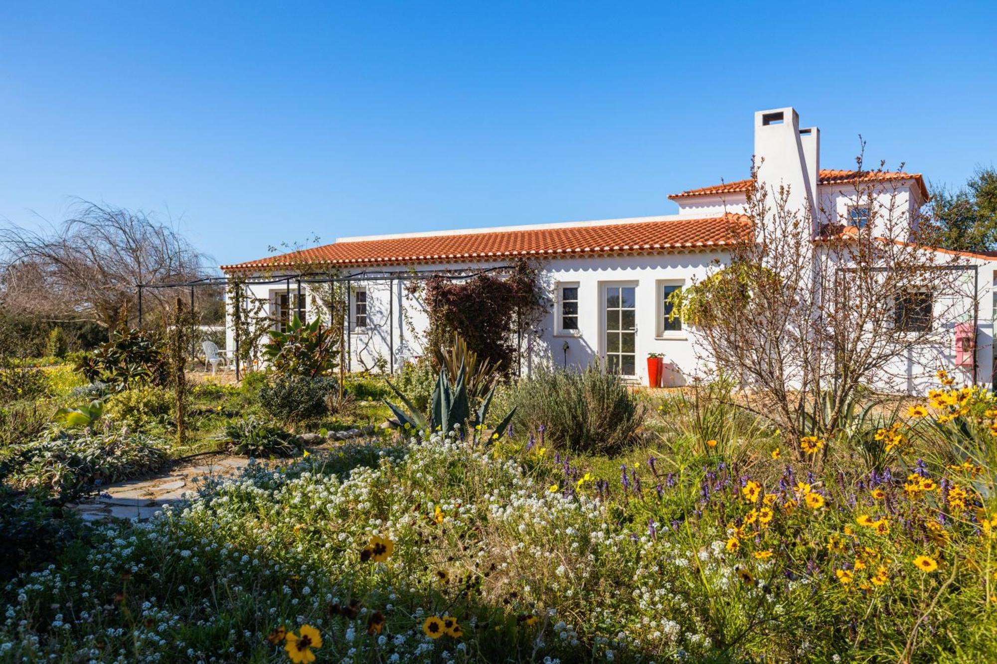 Gotas De Luar Turismo Rural Guest House Vila Nova de Milfontes Bagian luar foto
