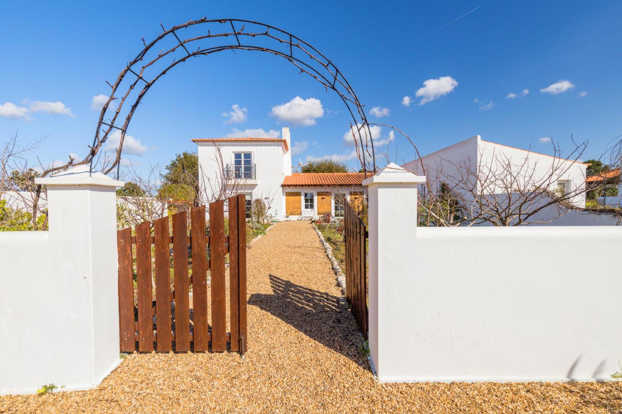 Gotas De Luar Turismo Rural Guest House Vila Nova de Milfontes Bagian luar foto